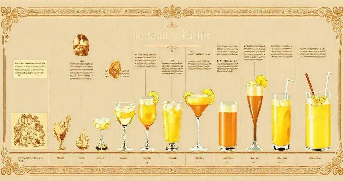 Die Geschichte des Bananendrinks: Ursprünge und Ideen