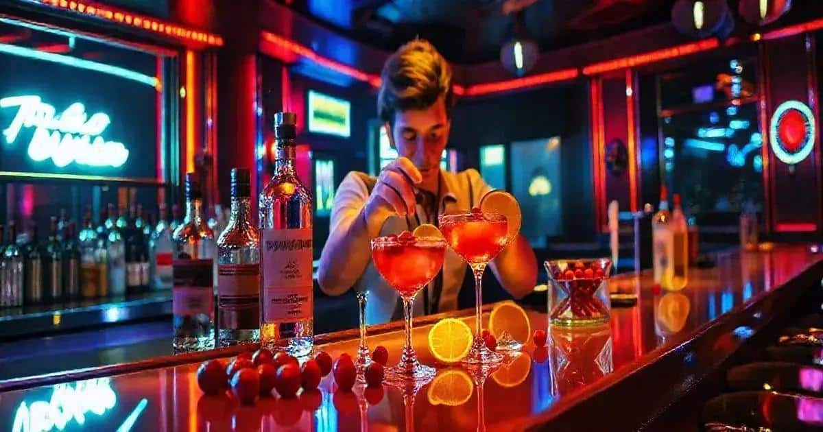 Die Geschichte des Cosmopolitan Cocktails