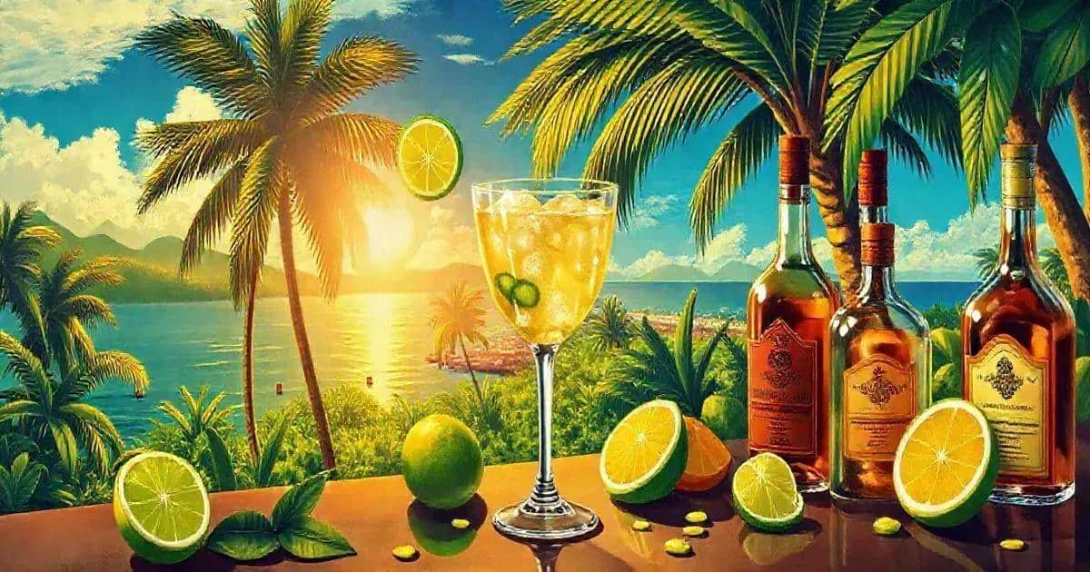Die Geschichte des Daiquiri