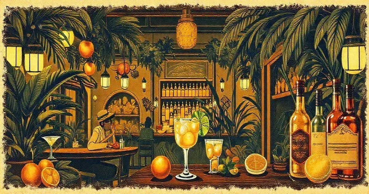 Die Geschichte des Daiquiris