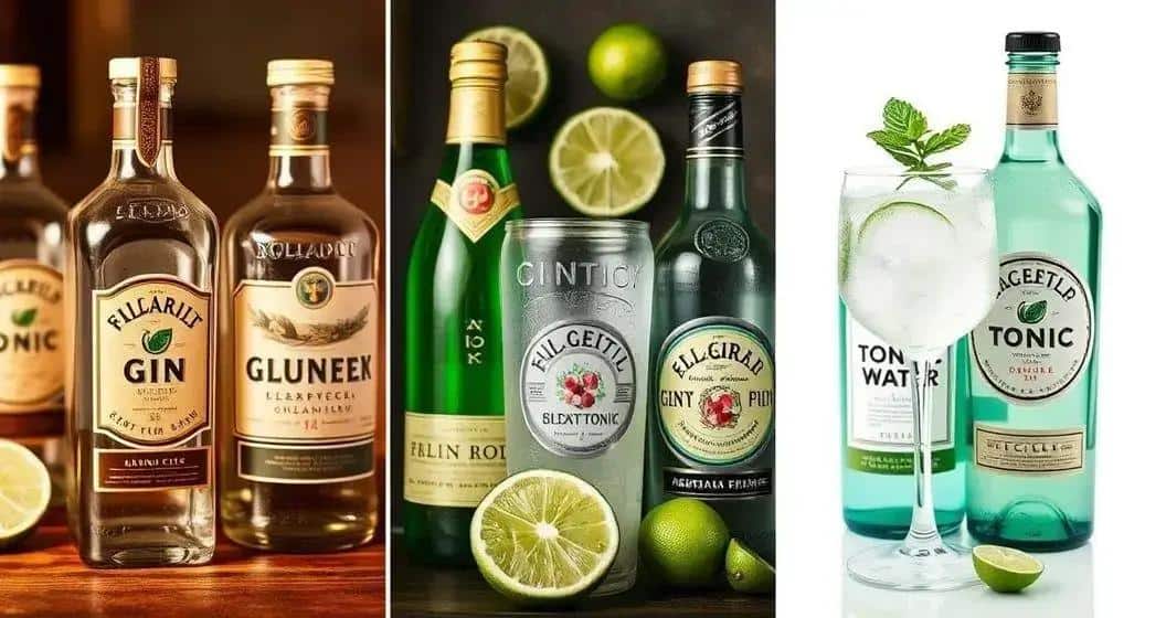 Die Geschichte des Gin Tonic mit Triple Sec Die Geschichte des Gin Tonic mit Triple Sec