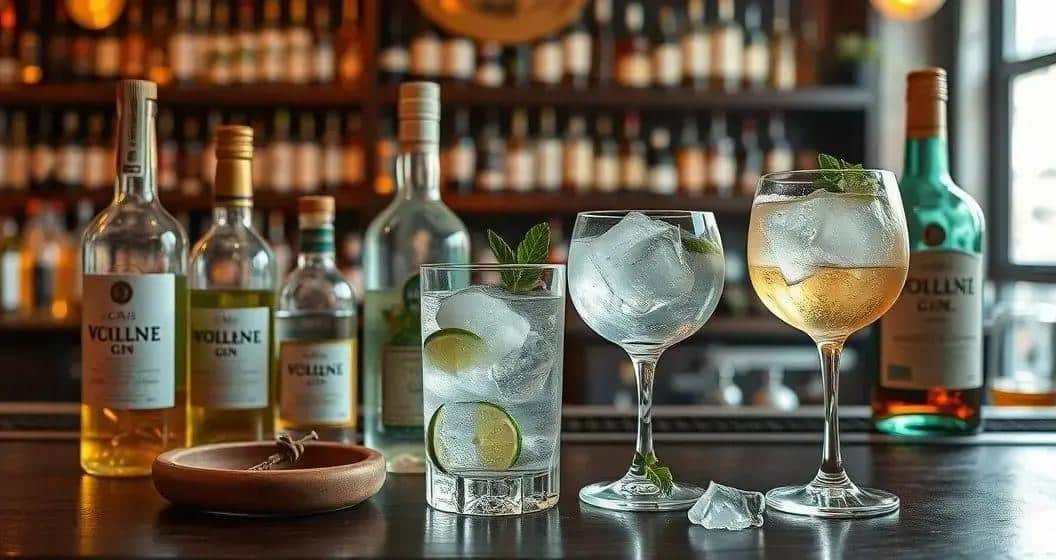 Die Geschichte des Gin Tonic mit Whisky