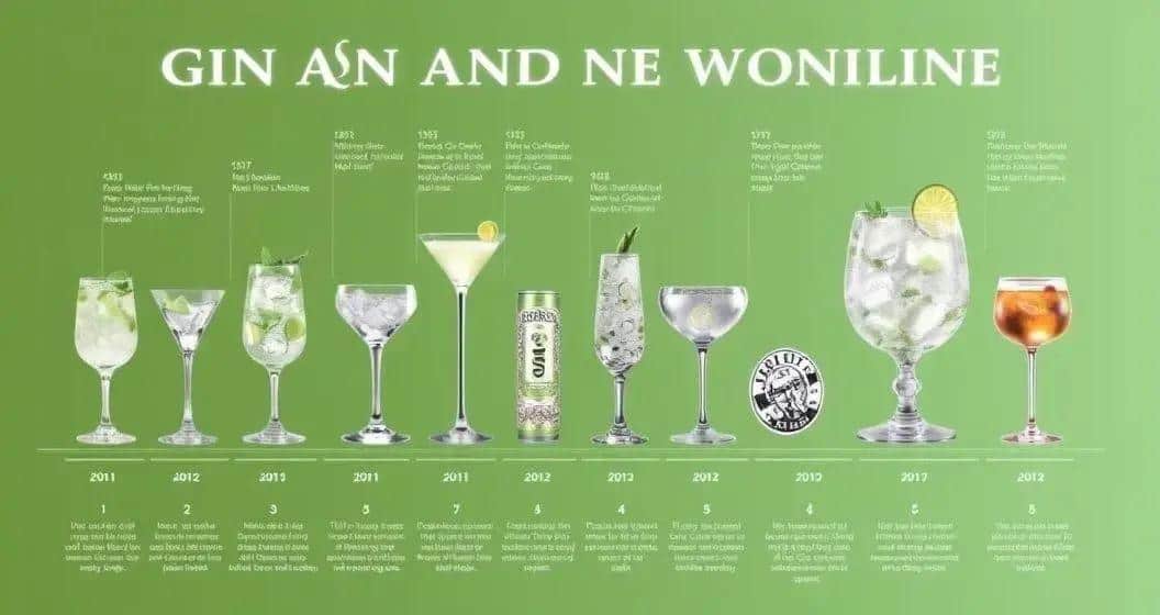 Die Geschichte des Gin Tonics Die Geschichte des Gin Tonics
