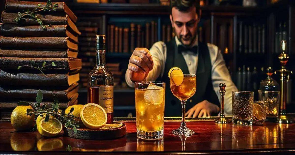 Die Geschichte des Whisky Sour Cocktails