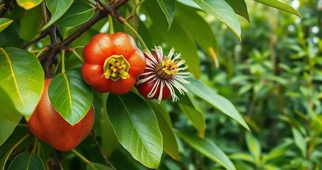Die Geschichte und der Ursprung der Passionsfrucht