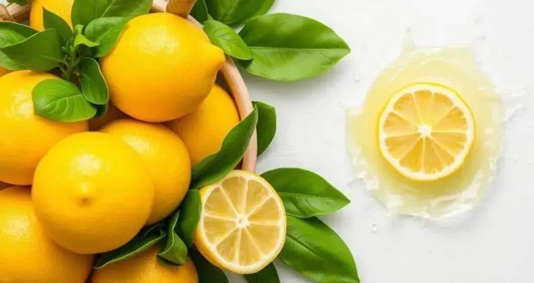 Die gesundheitlichen Vorteile von Zitrone