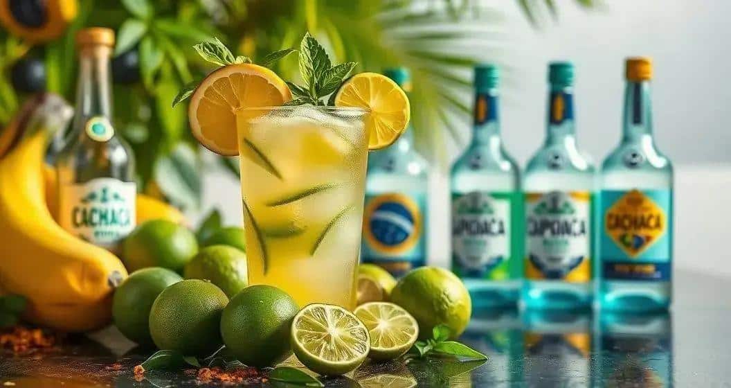 Die Herkunft der Caipirinha: Ein klassisches brasilianisches Getränk