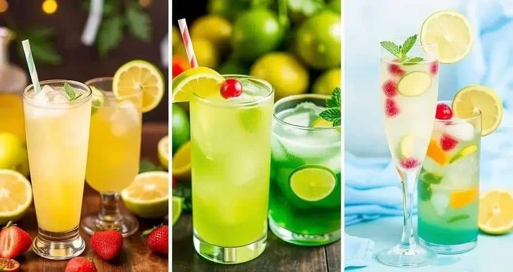 Die Originalität der alkoholfreien Caipirinha