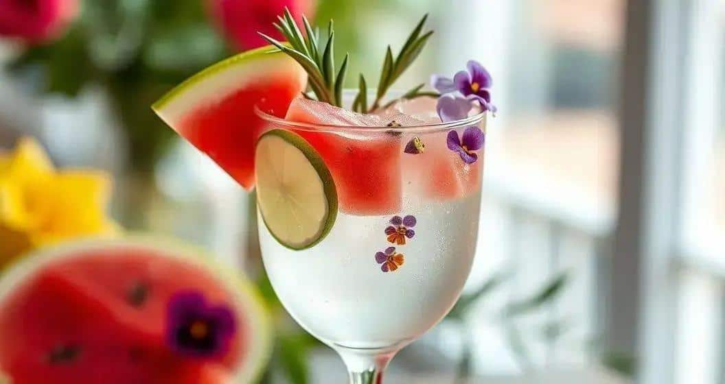 Die perfekte Garnitur für Pisco Cocktails