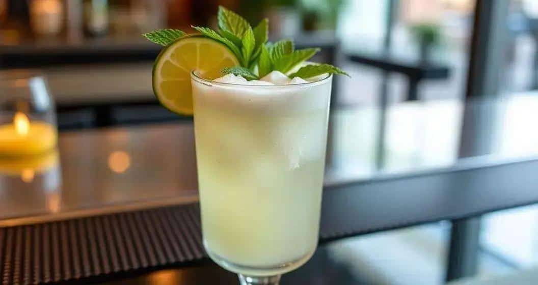 Die perfekte Mischung: Caipiríssima und Kondensmilch