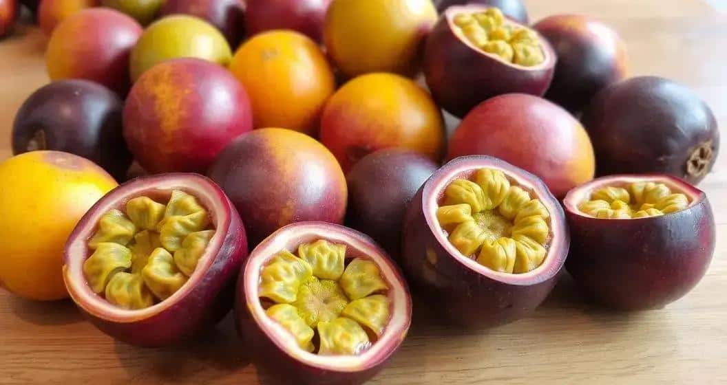 Die perfekte Passionsfrucht auswählen