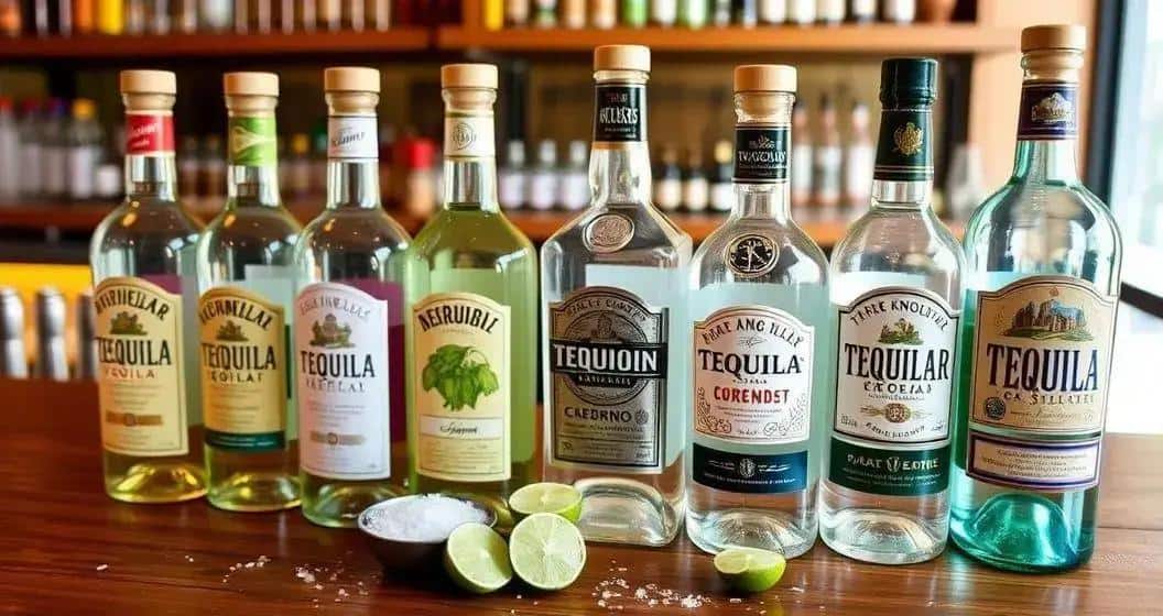 Die perfekte Wahl des Tequilas für Margaritas
