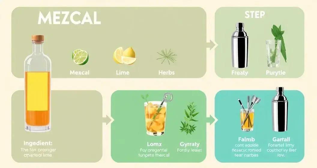 Die richtige Zubereitung von Mezcal