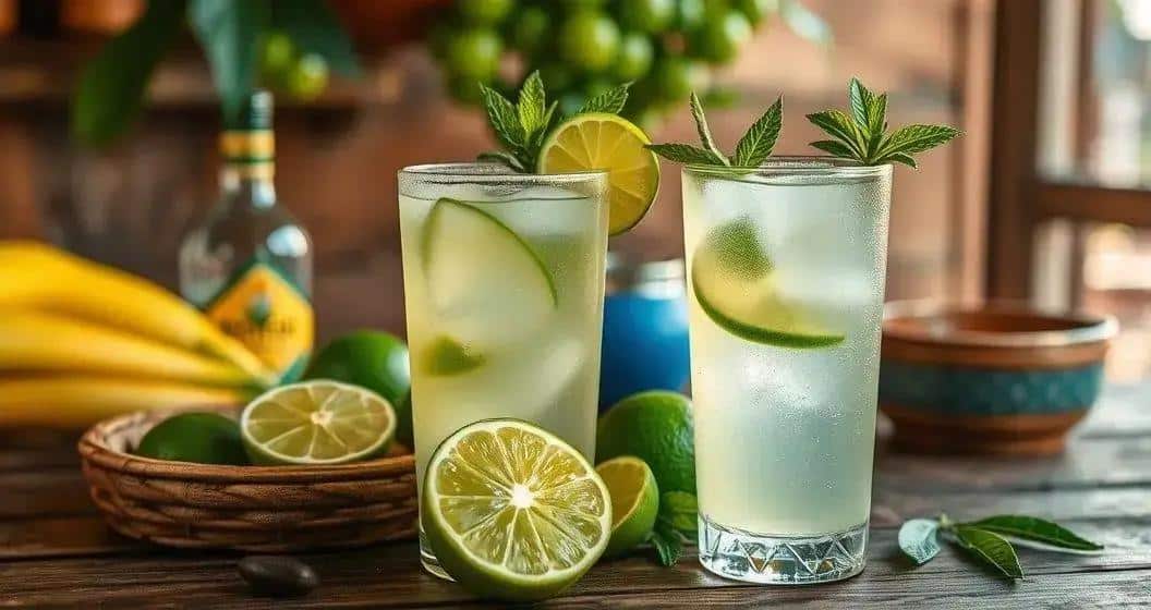 Die Ursprünge der Caipirinha