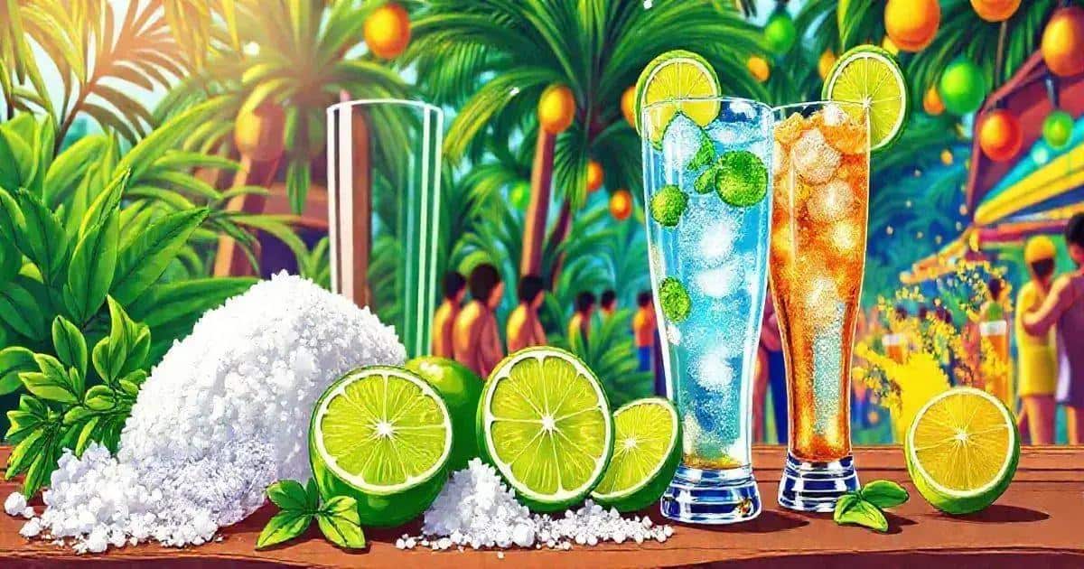 Die Ursprünge der Caipiroska