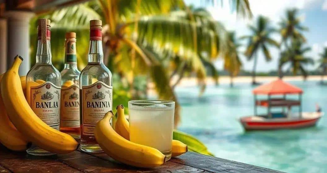Die Ursprünge des Bananen Daiquiri