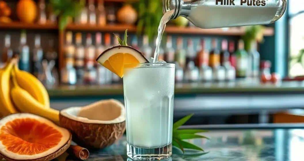 Die Ursprünge von Kokoswasser in der Mixologie Die Ursprünge von Kokoswasser in der Mixologie