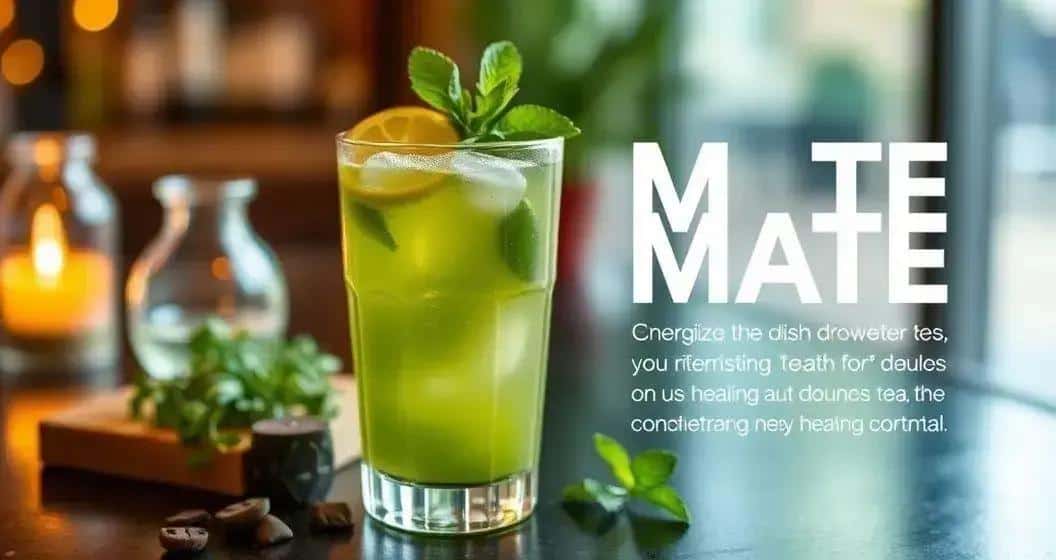 Die Wirkung von Mate-Tee in Cocktails Die Wirkung von Mate-Tee in Cocktails