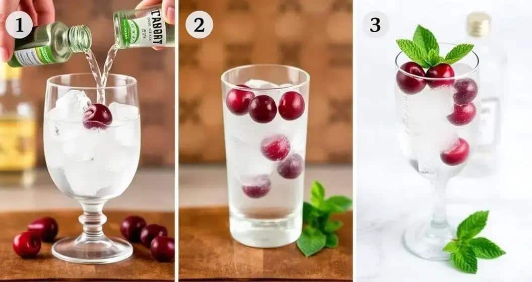 Die Zubereitung des perfekten Gin Tonics Die Zubereitung des perfekten Gin Tonics