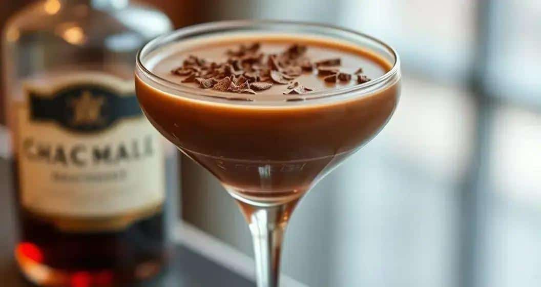 Drink mit Kakaolikör: Der perfekte Genuss für Schokoladenfans!