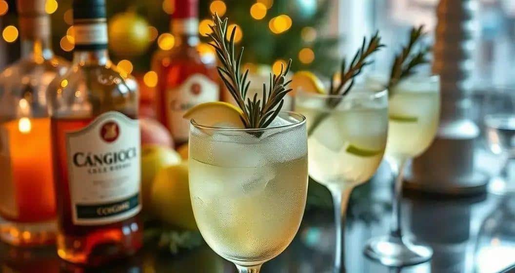 Ein perfekter Drink für jede Feier