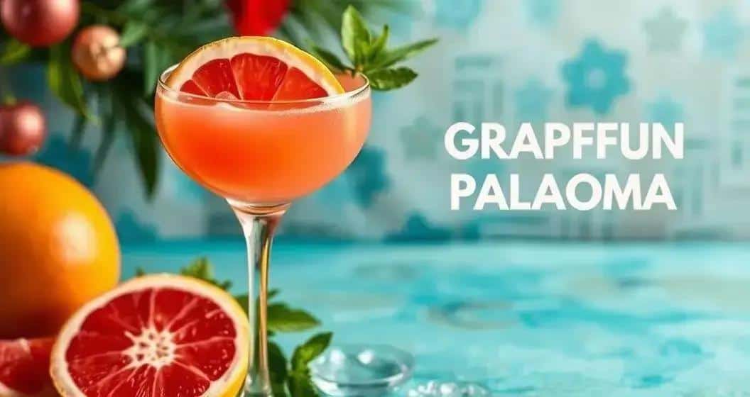 Einige interessante Fakten über die Grapefruit-Paloma