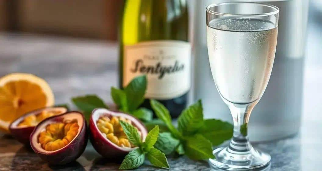 Energydrink mit Sekt und Passionsfrucht: Tipps zur Zubereitung