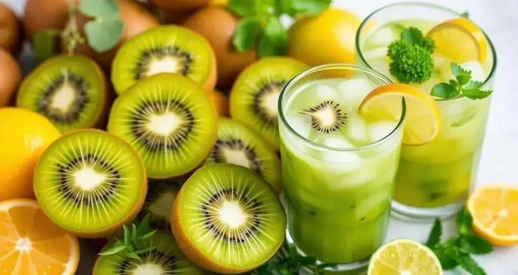 Erfrischende Drinks: Warum Kiwi so wichtig ist