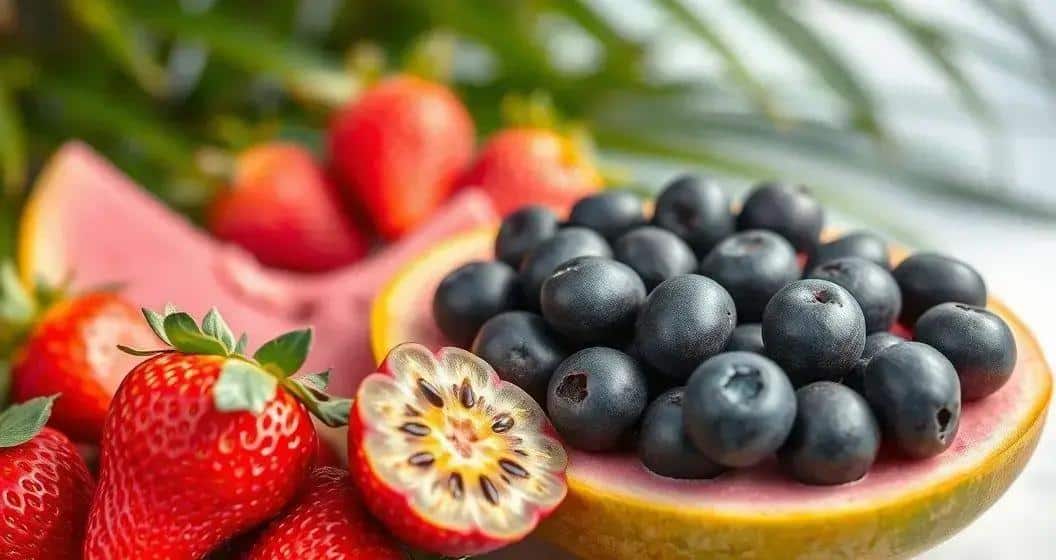 Faszination der Ingredienzen: Açaí und Erdbeere