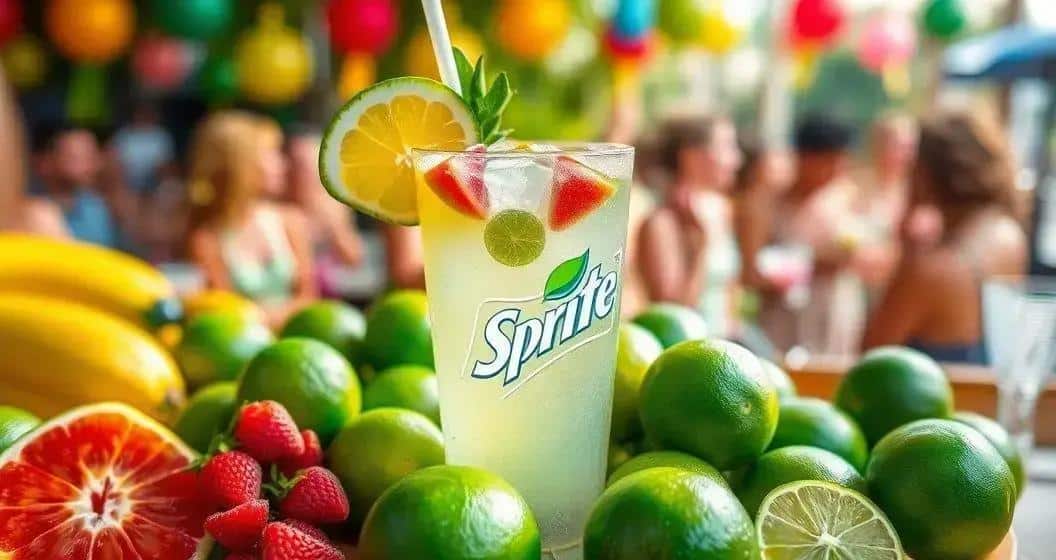 Faszination der Sprite-Caipirinha: Ursprünge und Trends