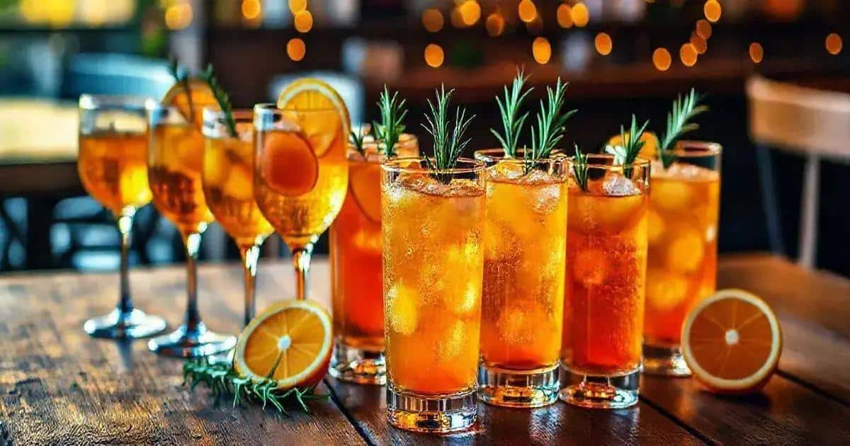 Fazit zu Whisky mit Orangenlimonade und Rosmarin