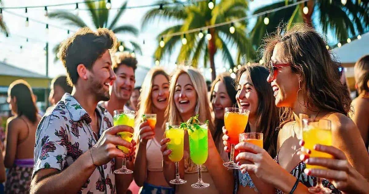 Für wen ist die Caipiríssima mit Energydrink geeignet?