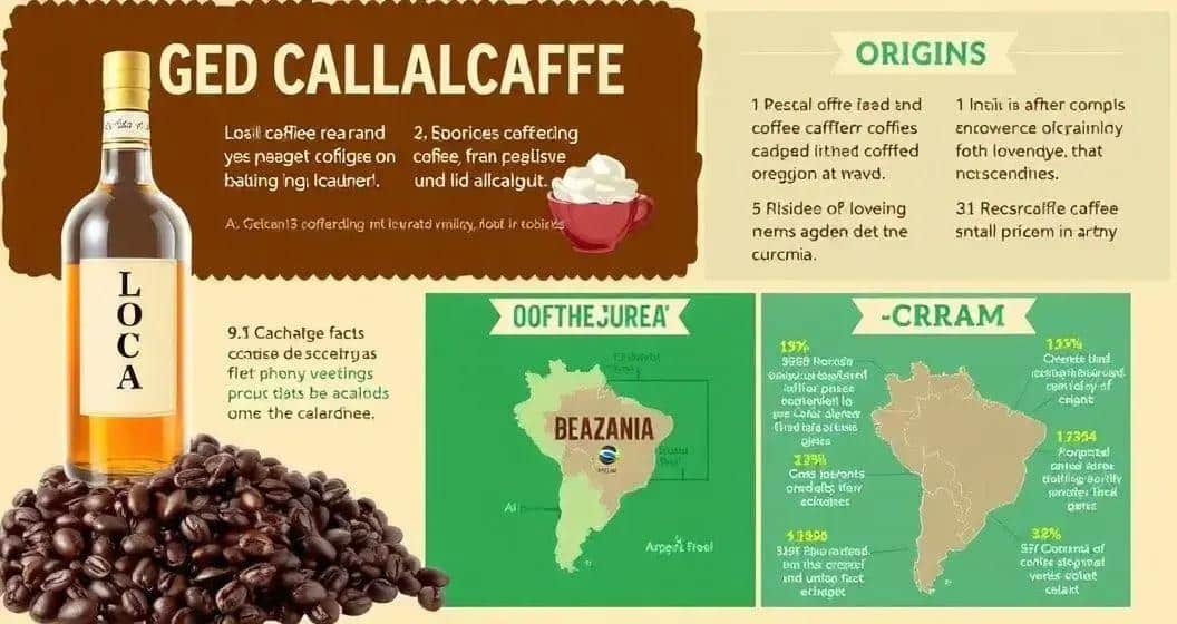 Gereifte Cachaça mit Kaffee und Sahne: Interessante Fakten