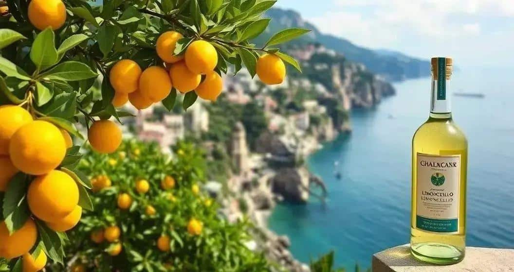 Geschichte des Limoncello