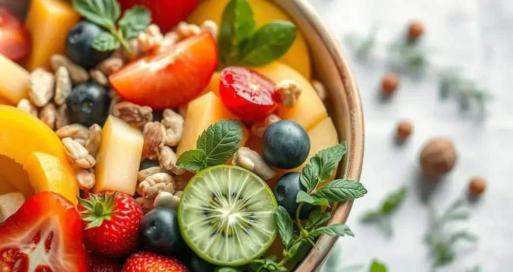 Gesunde Tipps für Obstsalate
