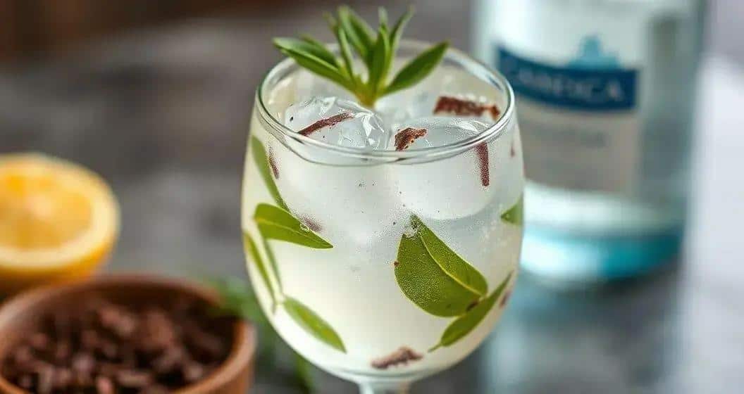 Gin Tonic mit Kakaolikör: Das gibt’s kein zweites Mal!