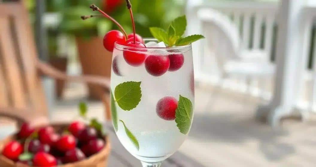Gin Tonic mit Kirsche: Wild, süß und überraschend! 16 Gin Tonic mit Kirsche: Wild, süß und überraschend!