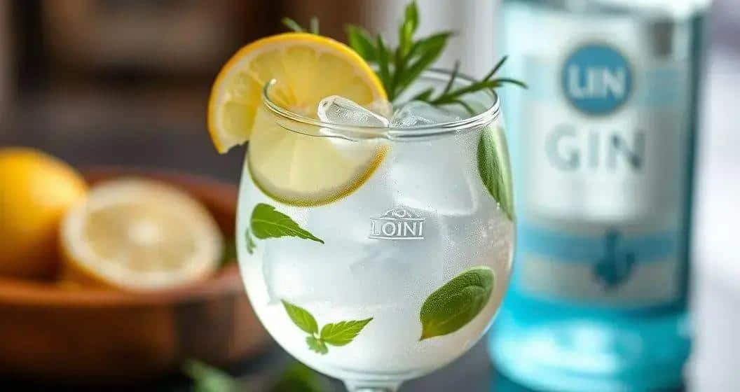 Gin Tonic mit Triple Sec: Fruchtig, süß und unvergesslich!