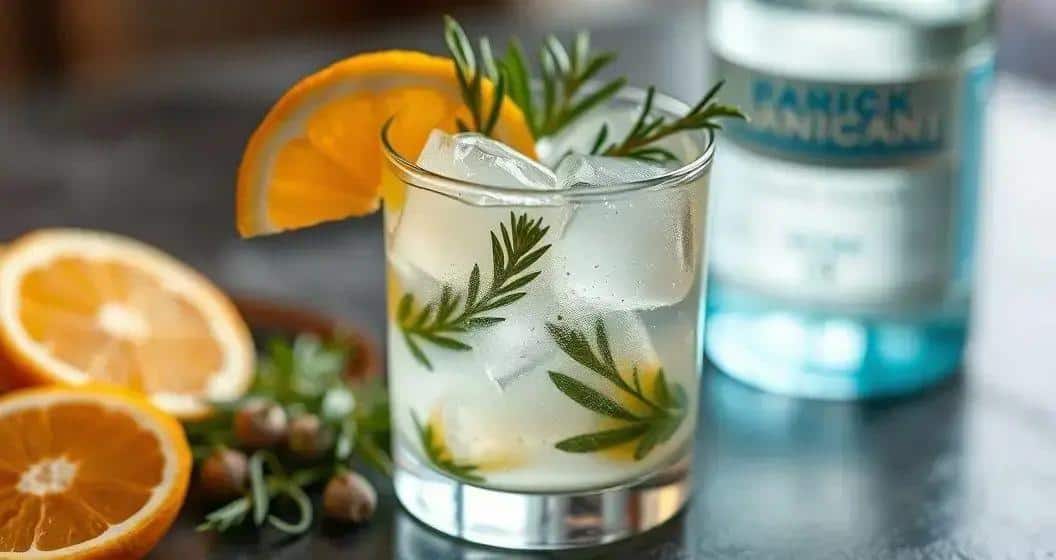 Gin Tonic mit Whisky: Kräftig, maskulin und raffiniert!