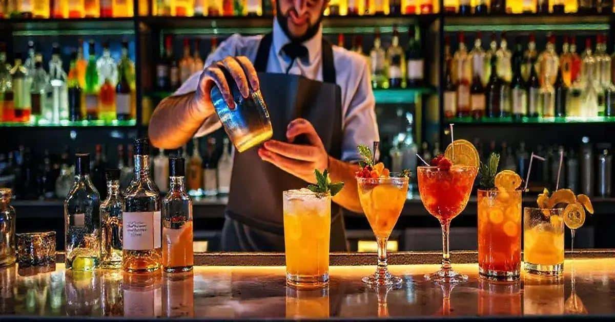 Häufige Fehler bei der Zubereitung von Cocktails