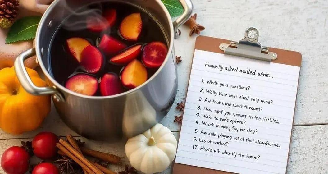 Häufige Fragen zu alkoholfreiem Glühwein