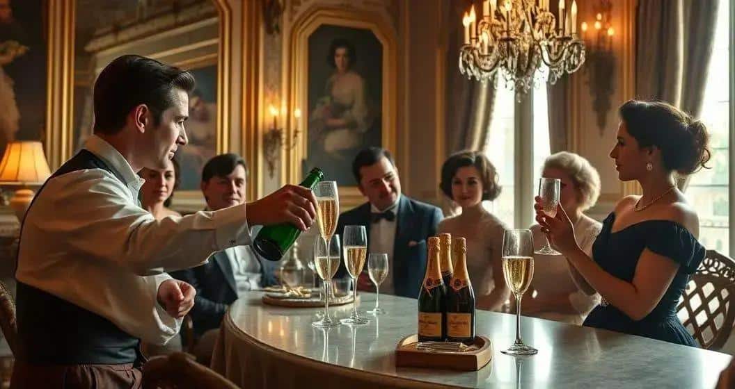 Herkunft des Champagner-Cocktails