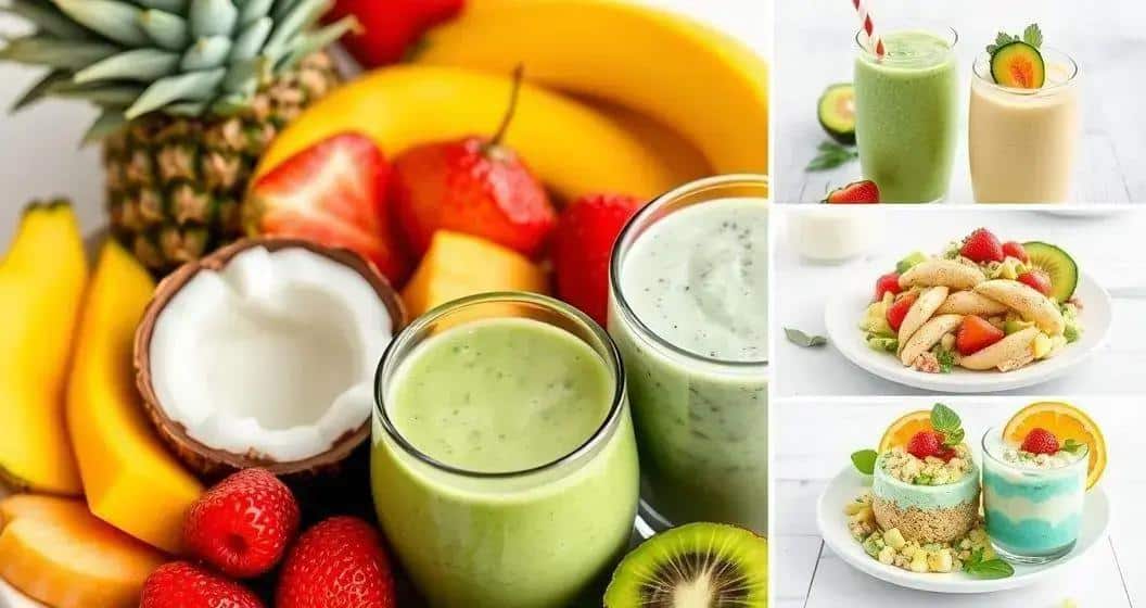 Kokosnuss und Ananas: Die besten Kombinationsmöglichkeiten