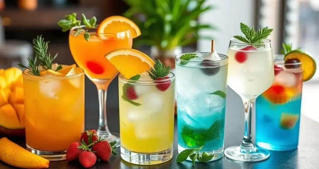 Kreative Variationen des Rezepts