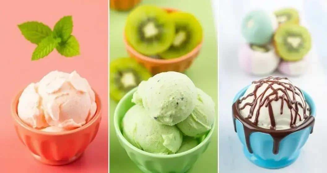 Kreative Variationen des Rezepts