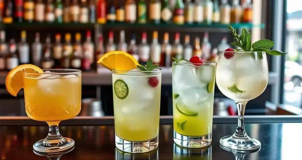 Kreative Variationen mit Pisco