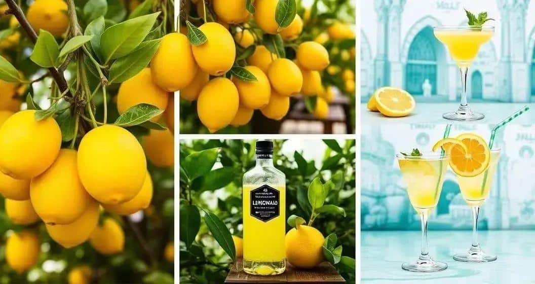 Kuriositäten rund um die Sapucaia Limoncello Caipiríssima