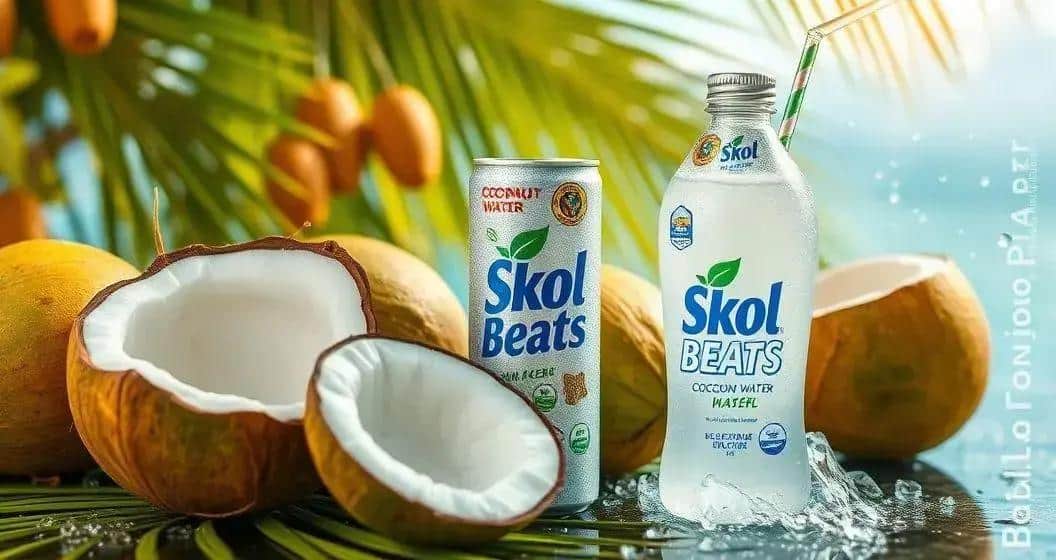 Kuriositäten rund um Skol Beats und Kokoswasser Kuriositäten rund um Skol Beats und Kokoswasser