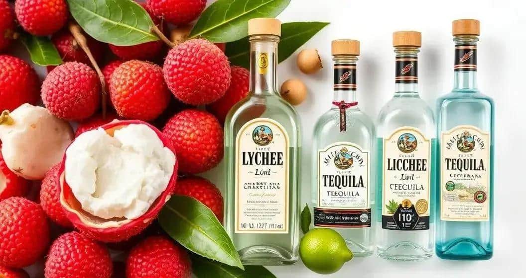 Kuriositäten über Litschis und Tequila