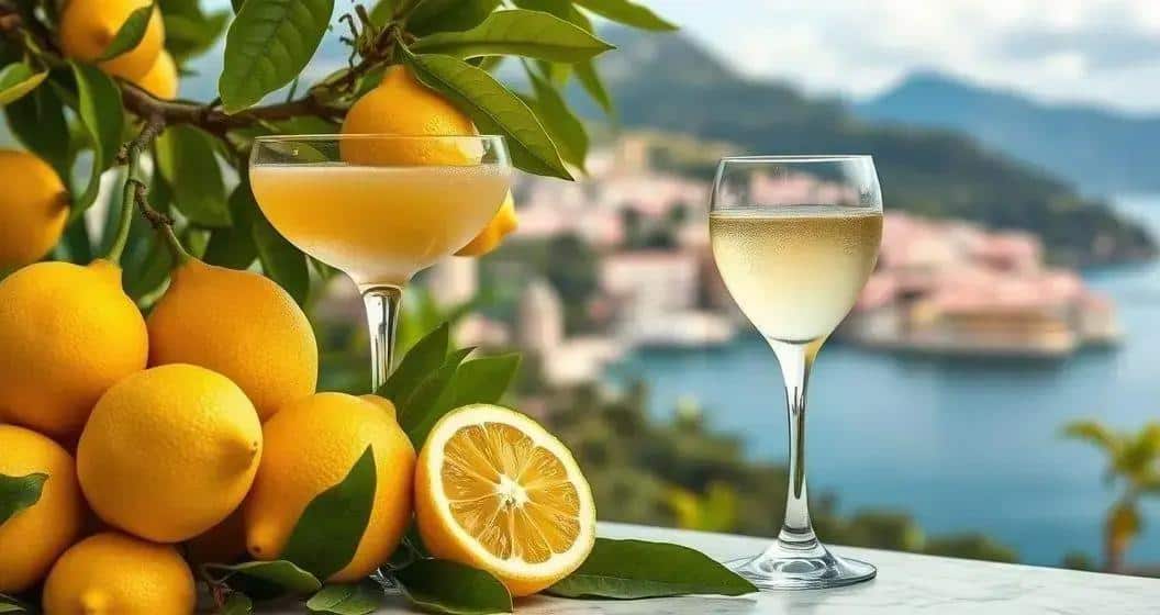 Kuriositäten zu Cocktails mit sizilianischer Zitrone